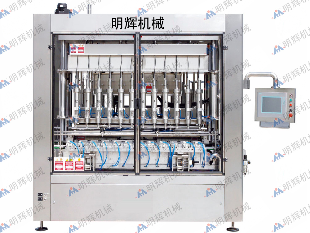 直線式灌裝機(jī)